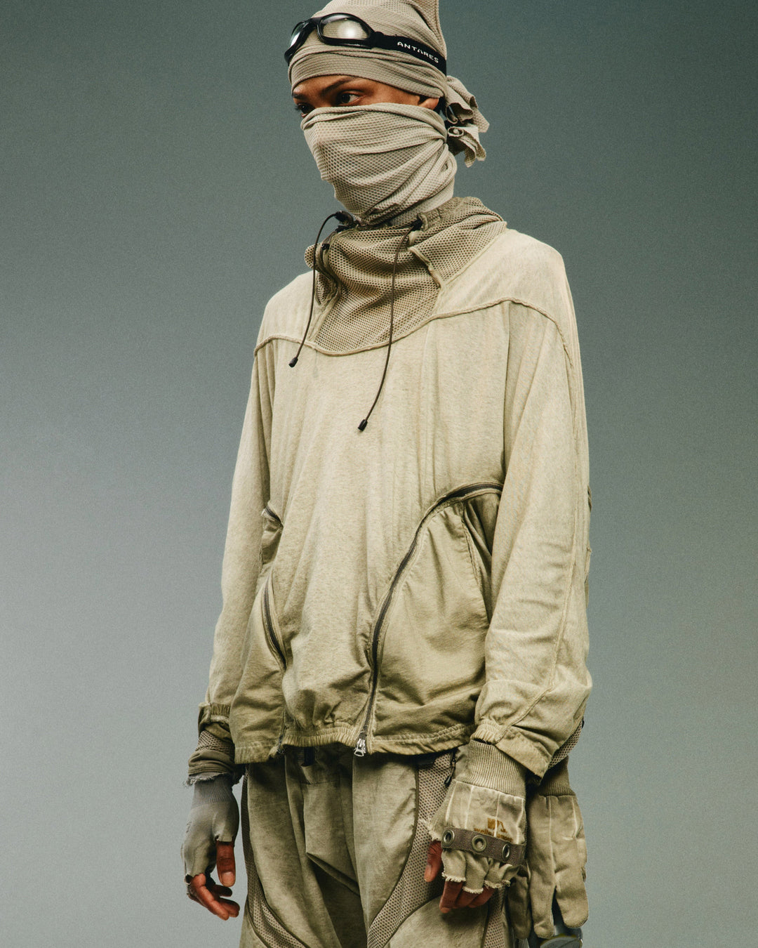TM/TUMULUS NOMAD HOODIE