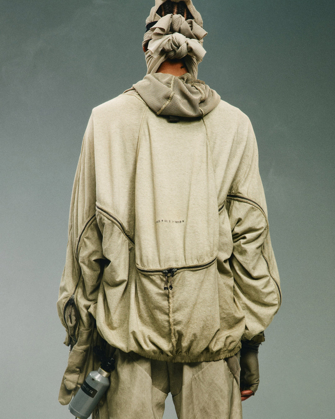 TM/TUMULUS NOMAD HOODIE