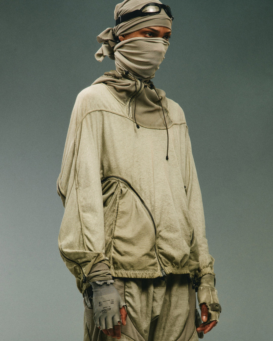 TM/TUMULUS NOMAD HOODIE