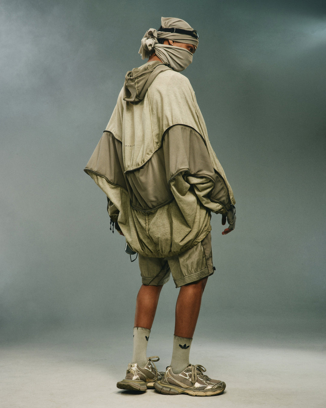 TM/TUMULUS NOMAD HOODIE