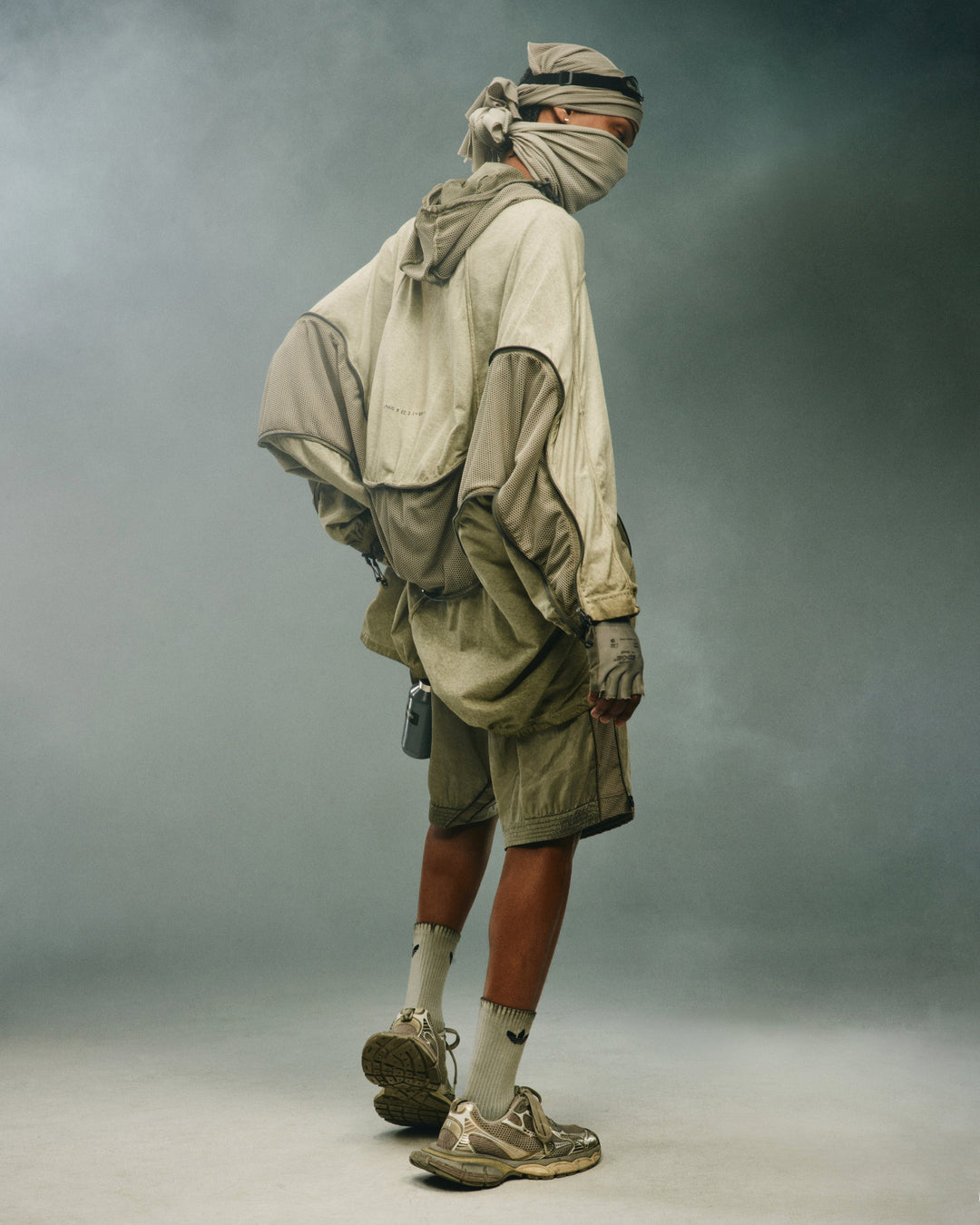 TM/TUMULUS NOMAD HOODIE
