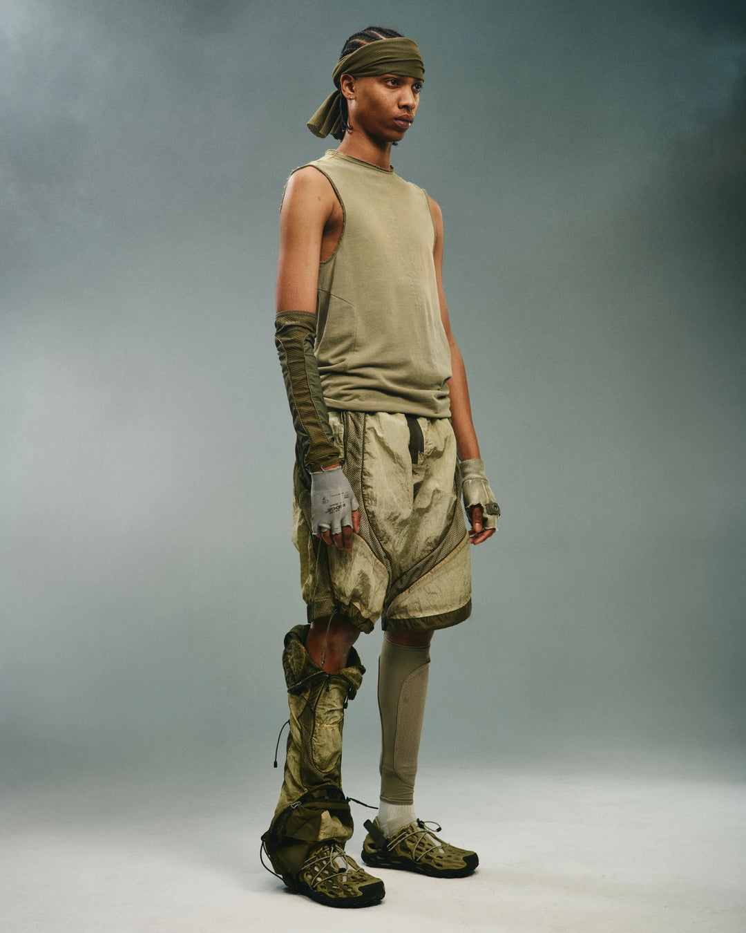 AS / INTERSTELLAR BOUNTY HUNTER HL GAITERS