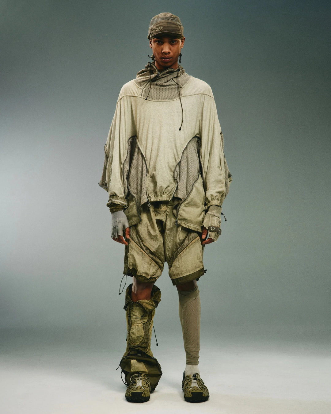 AS / INTERSTELLAR BOUNTY HUNTER HL GAITERS