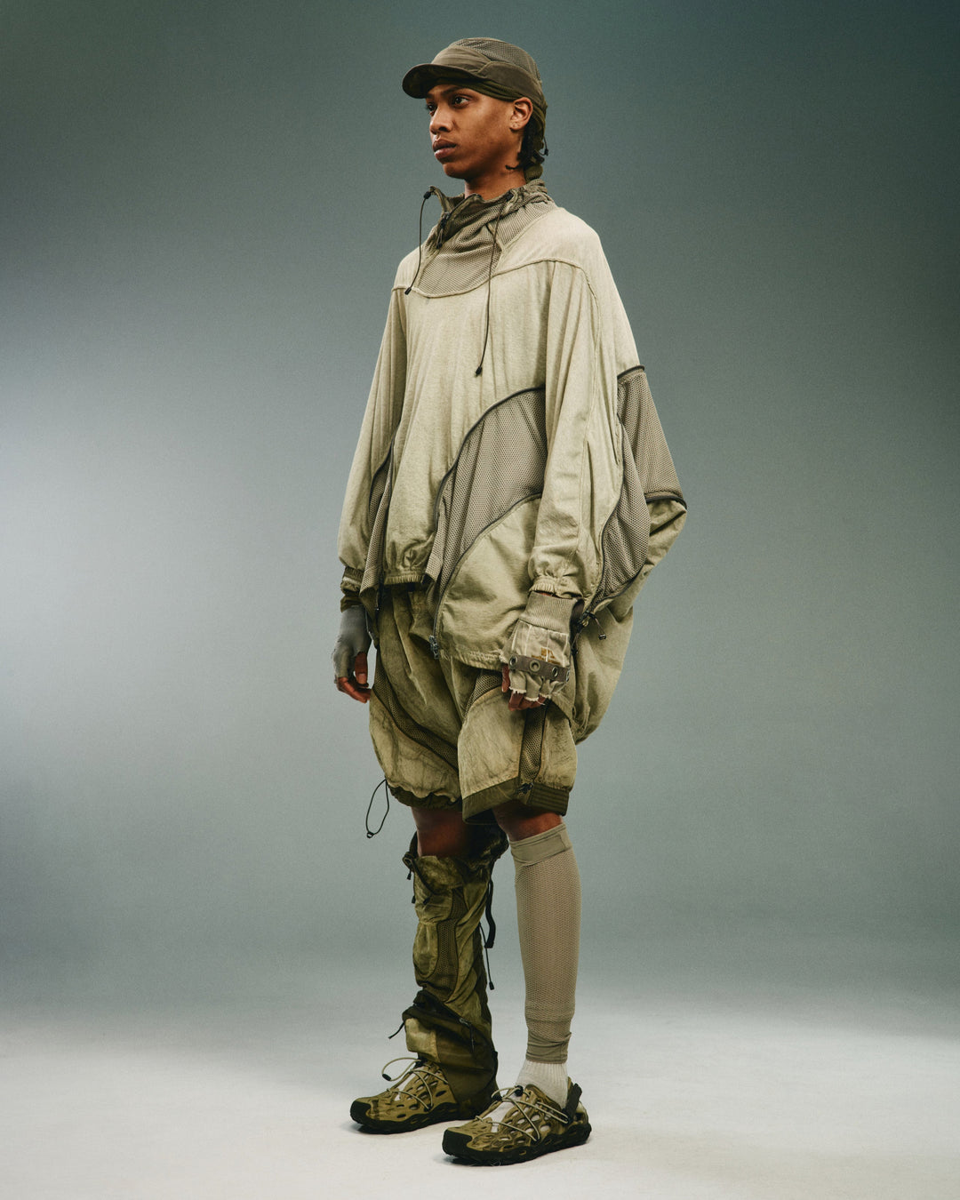 TM/TUMULUS NOMAD HOODIE