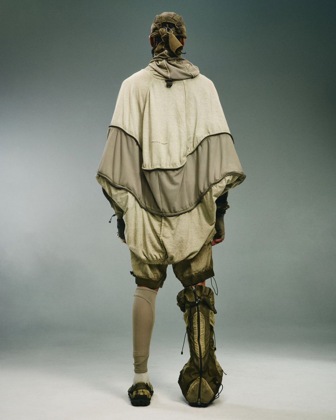 TM/TUMULUS NOMAD HOODIE