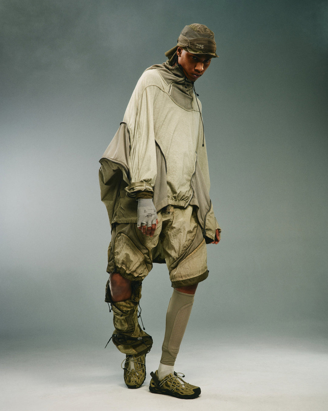 TM/TUMULUS NOMAD HOODIE