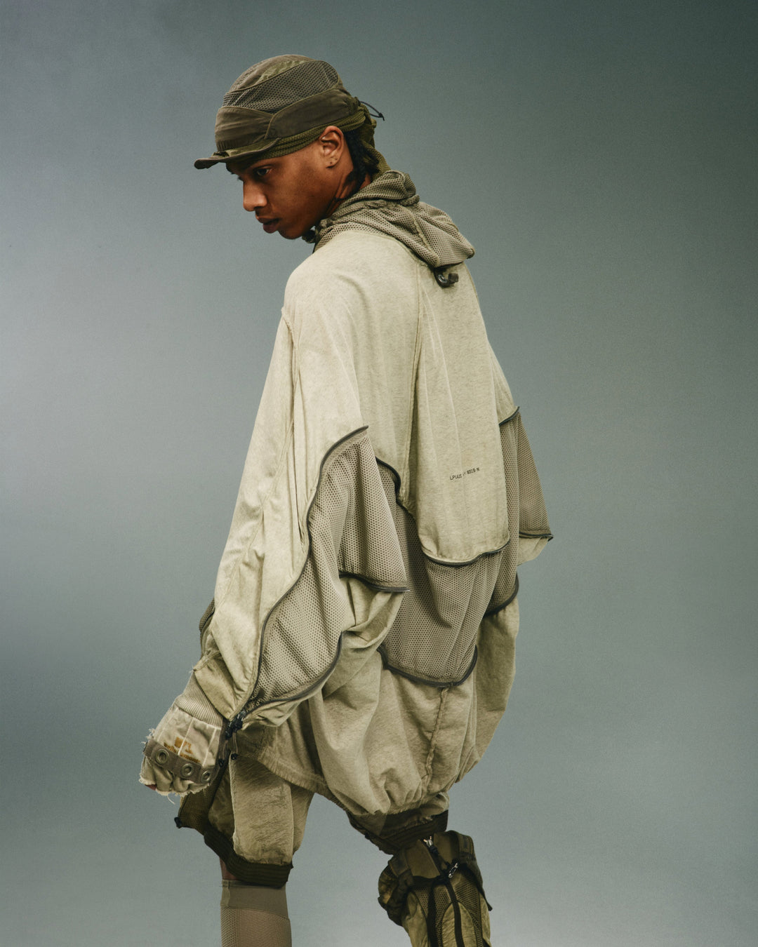 TM/TUMULUS NOMAD HOODIE