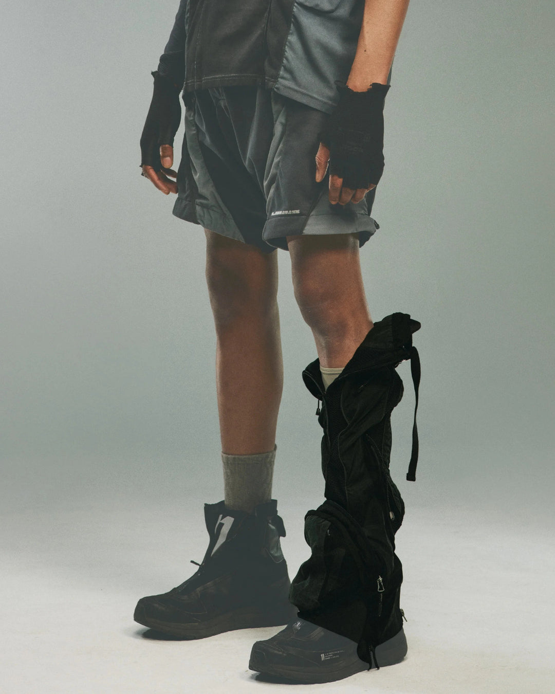 AS / INTERSTELLAR BOUNTY HUNTER HL GAITERS