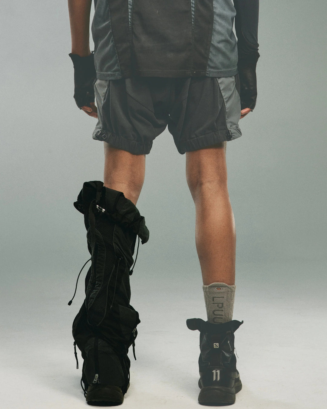 AS / INTERSTELLAR BOUNTY HUNTER HL GAITERS