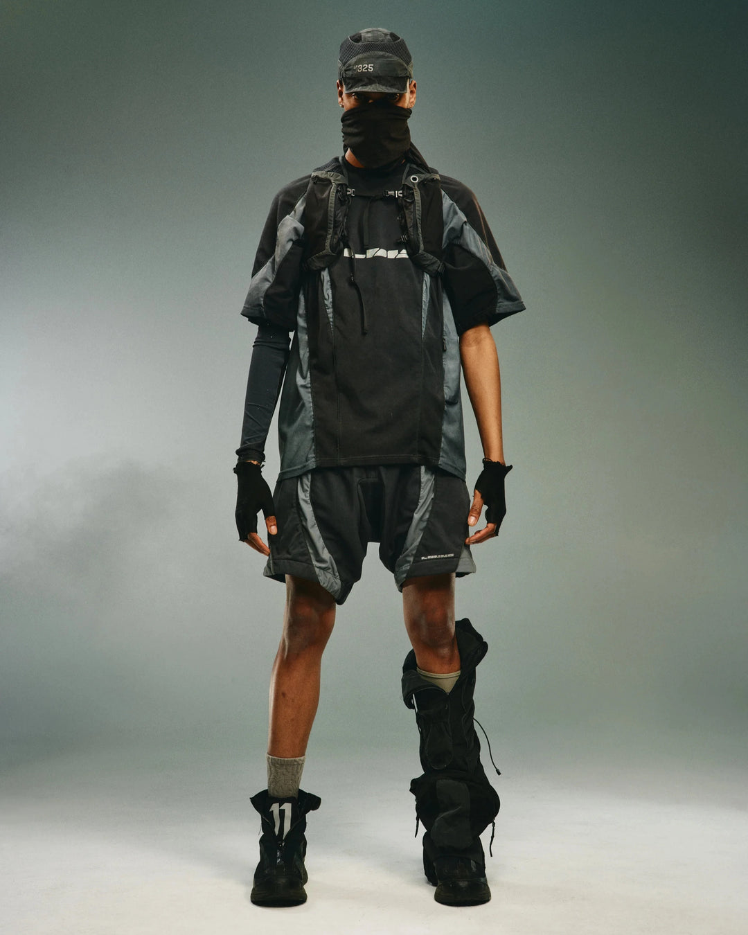 AS / INTERSTELLAR BOUNTY HUNTER HL GAITERS
