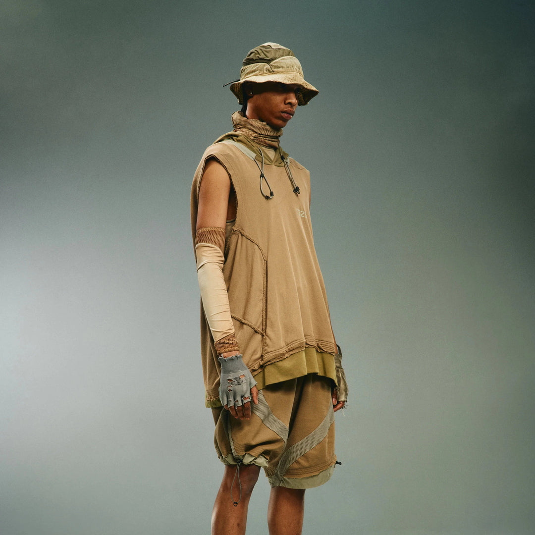 OH / STYGIAN DELVERS TACTICAL BUCKET HAT