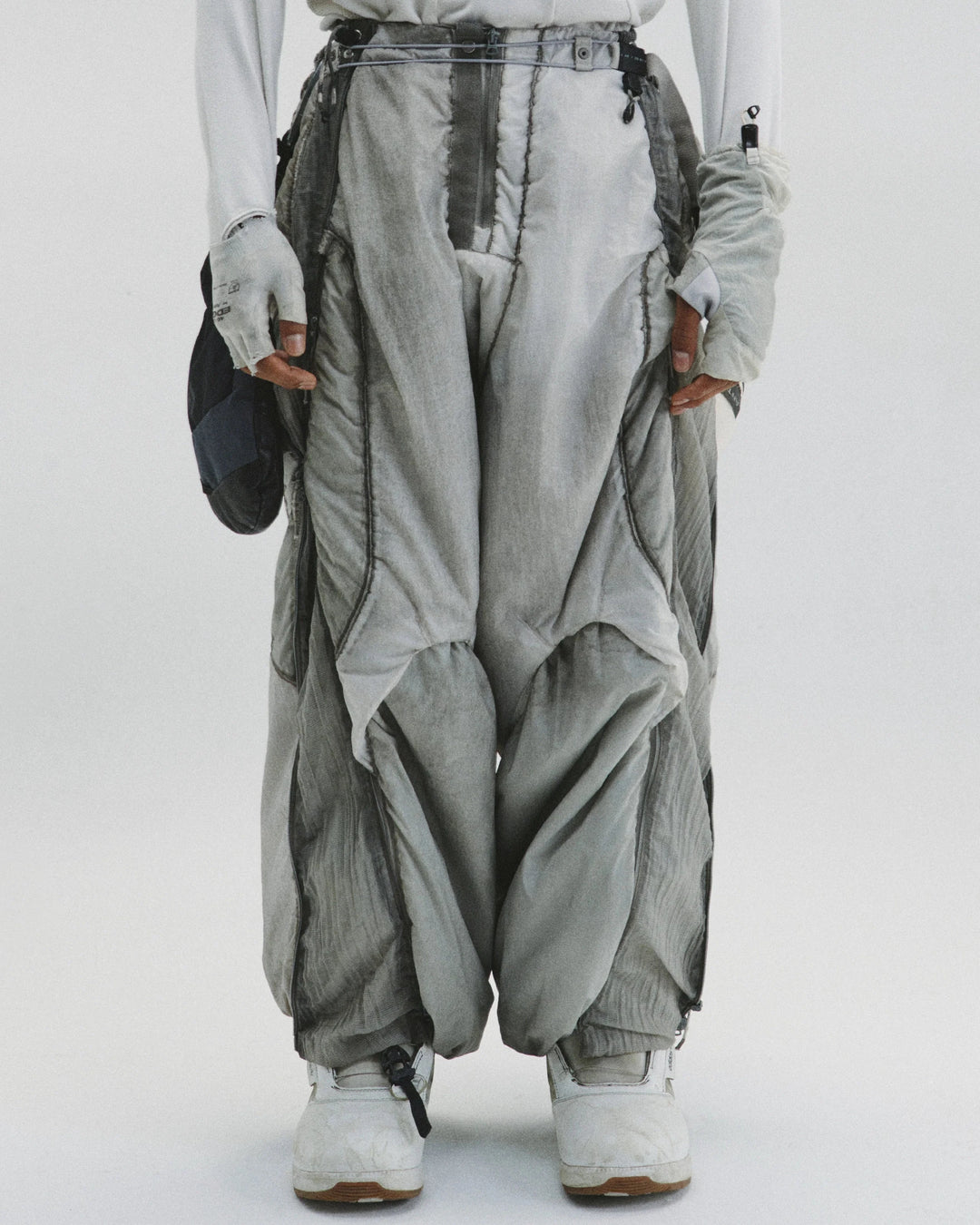 GOB / Multi-Environment Adaptive Padded Pants