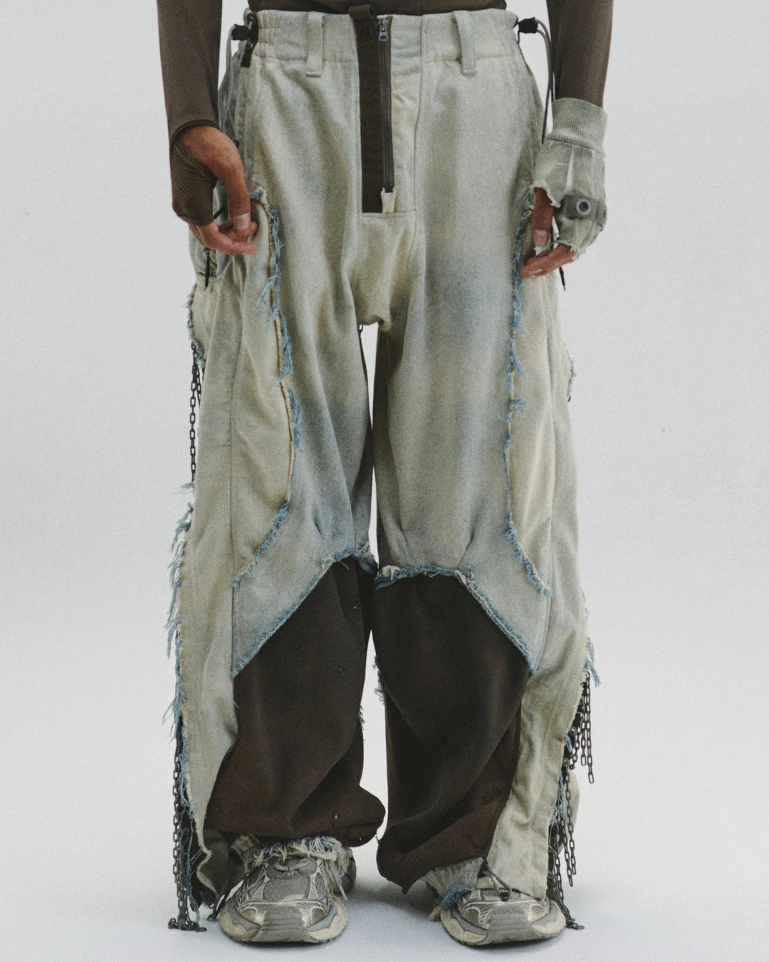 Hamcus x Mosaïs Paris / Moerae's Chains - Bearer's Pants