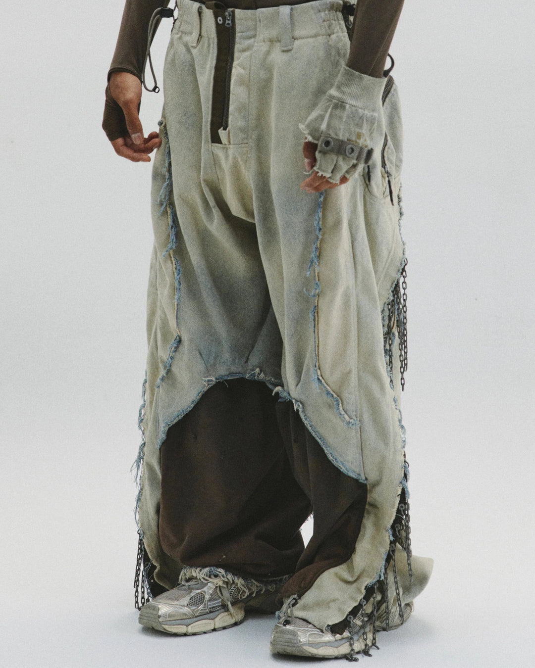 Hamcus x Mosaïs Paris / Moerae's Chains - Bearer's Pants