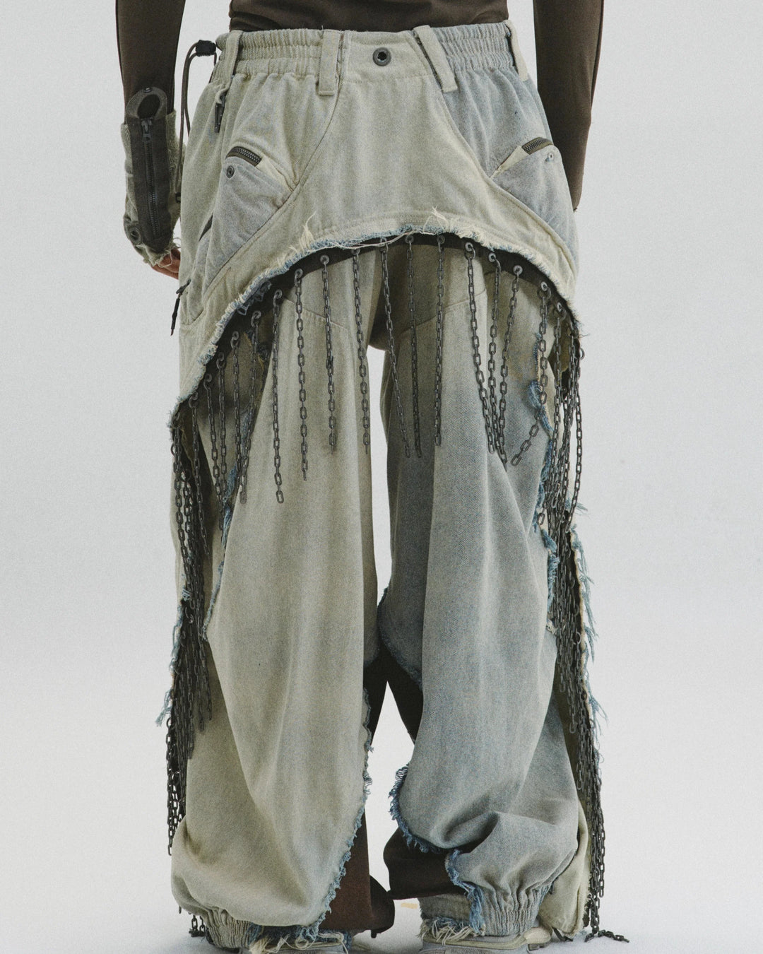 Hamcus x Mosaïs Paris / Moerae's Chains - Bearer's Pants