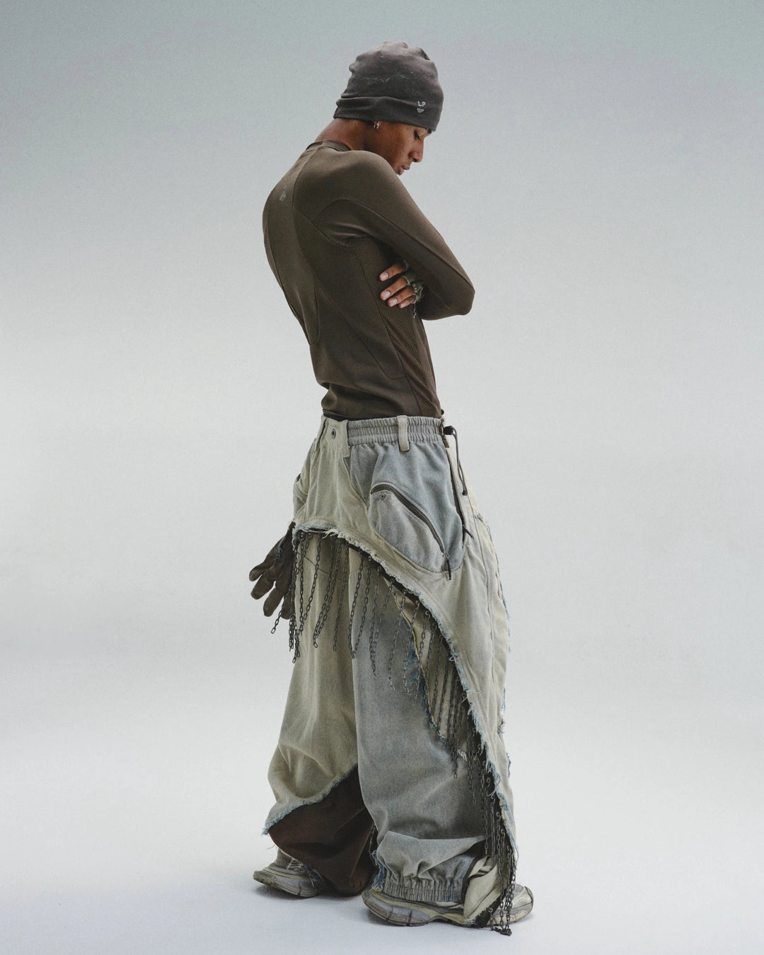Hamcus x Mosaïs Paris / Moerae's Chains - Bearer's Pants