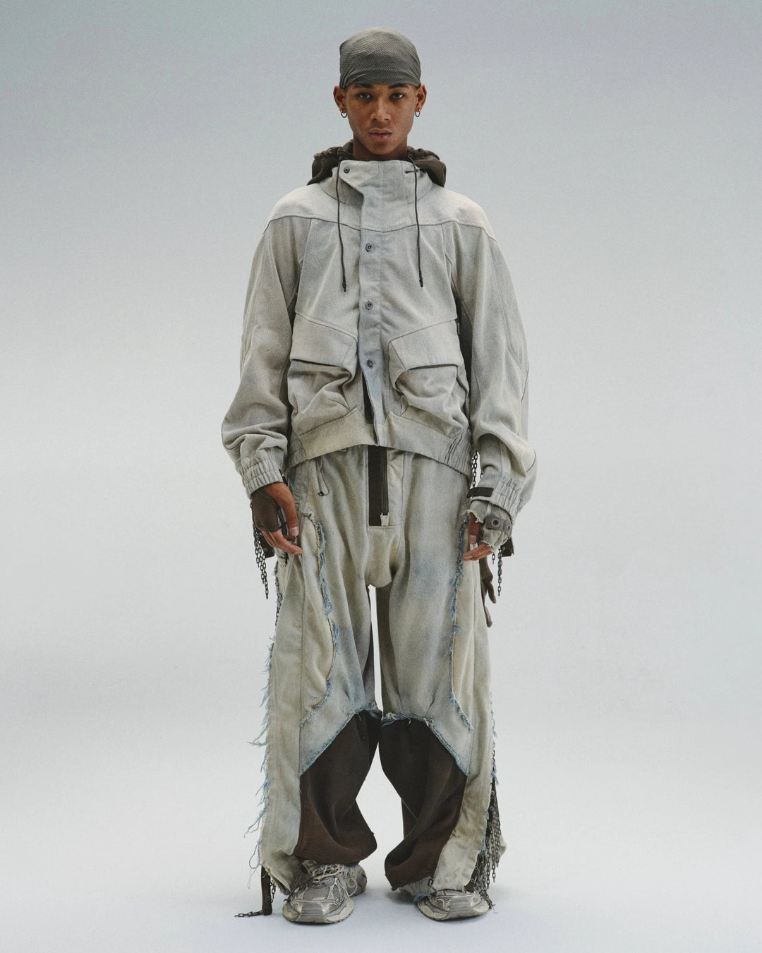 Hamcus x Mosaïs Paris / Moerae's Chains - Bearer's Pants