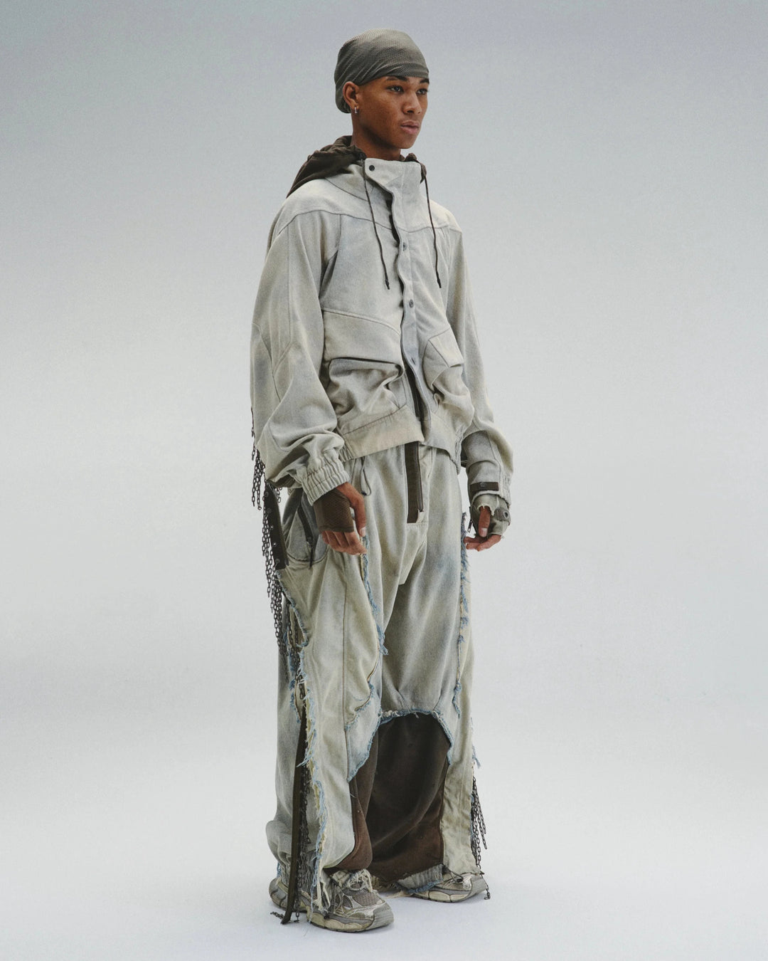 Hamcus x Mosaïs Paris / Moerae's Chains - Bearer's Pants
