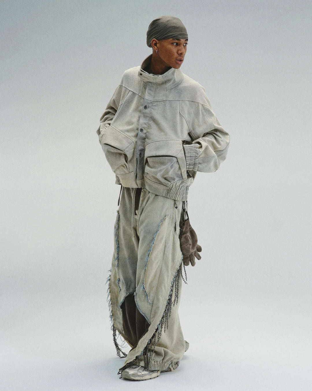 Hamcus x Mosaïs Paris / Moerae's Chains - Bearer's Pants