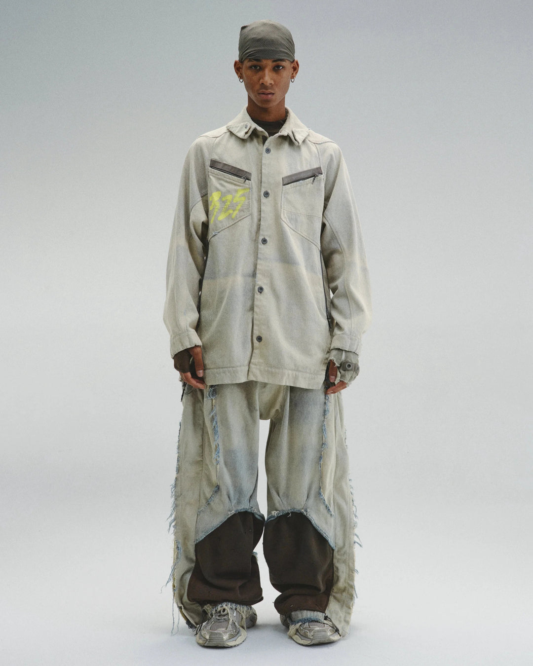 Hamcus x Mosaïs Paris / Moerae's Chains - Bearer's Pants