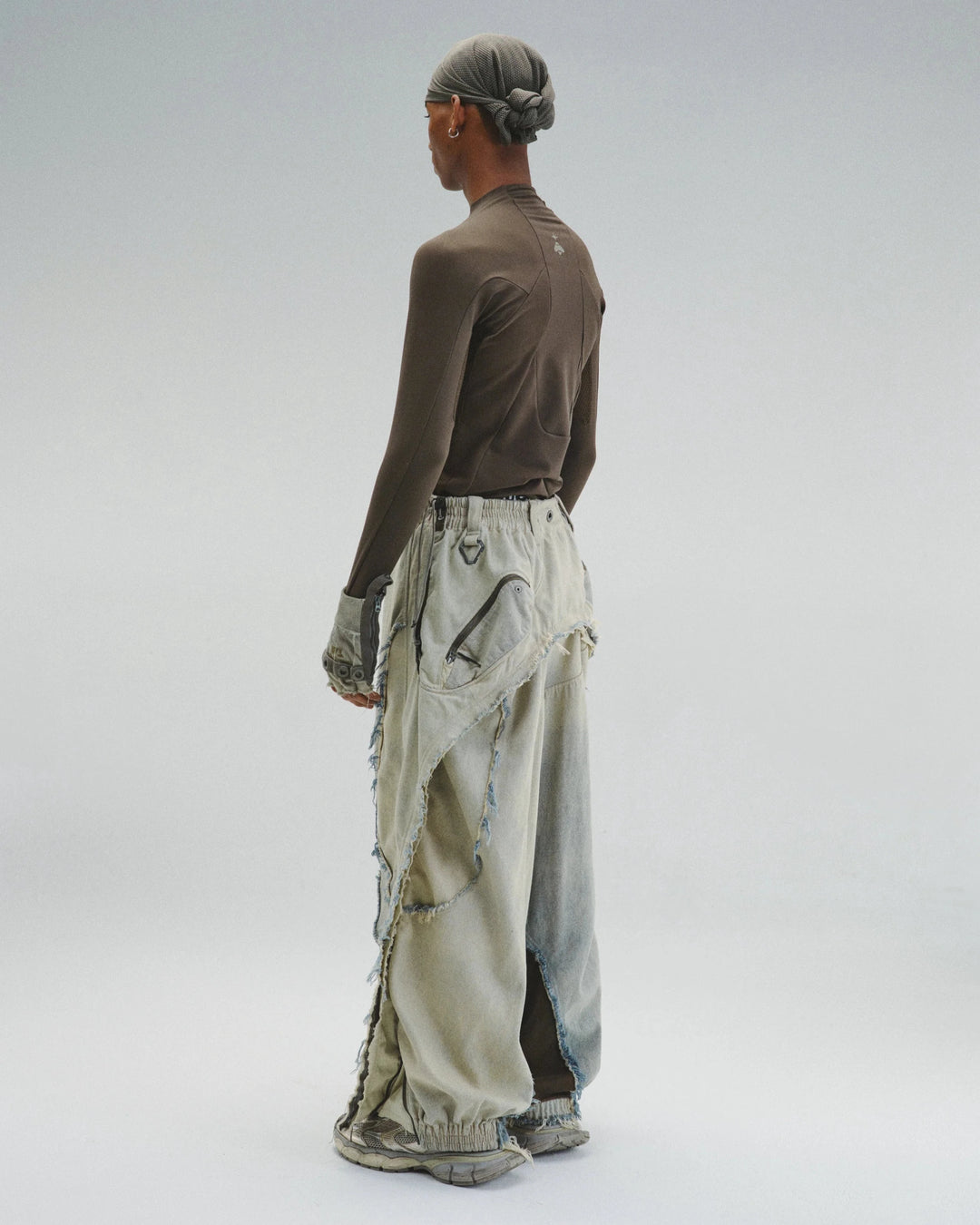 Hamcus x Mosaïs Paris / Moerae's Chains - Bearer's Pants