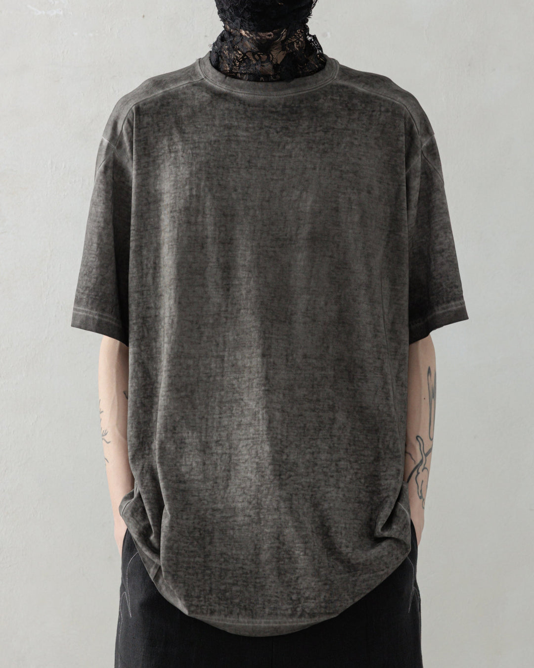 25SS FADED TEE