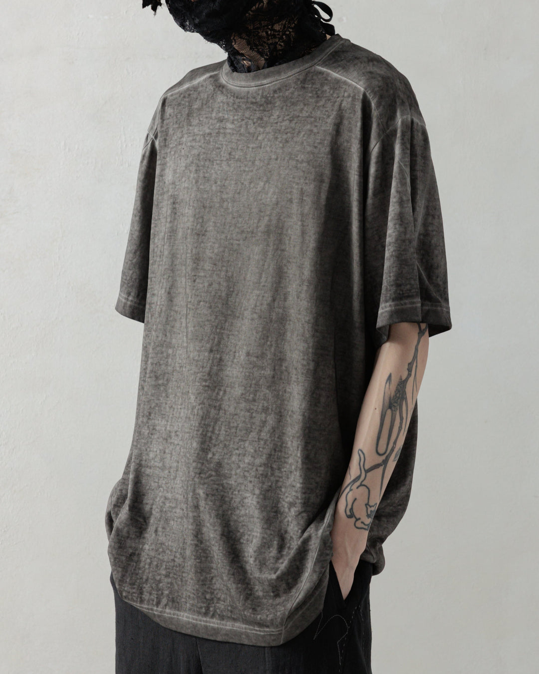 25SS FADED TEE