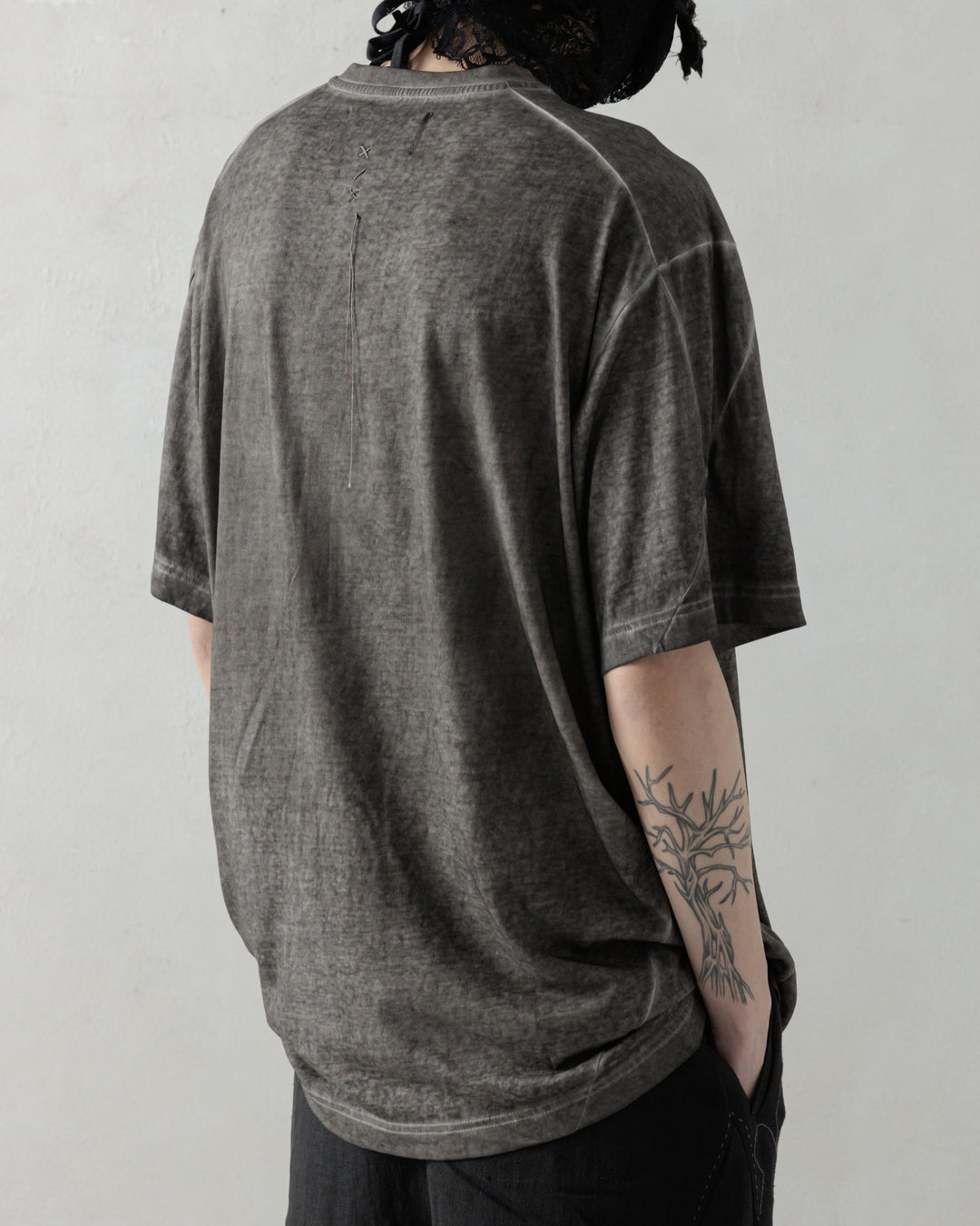 25SS FADED TEE