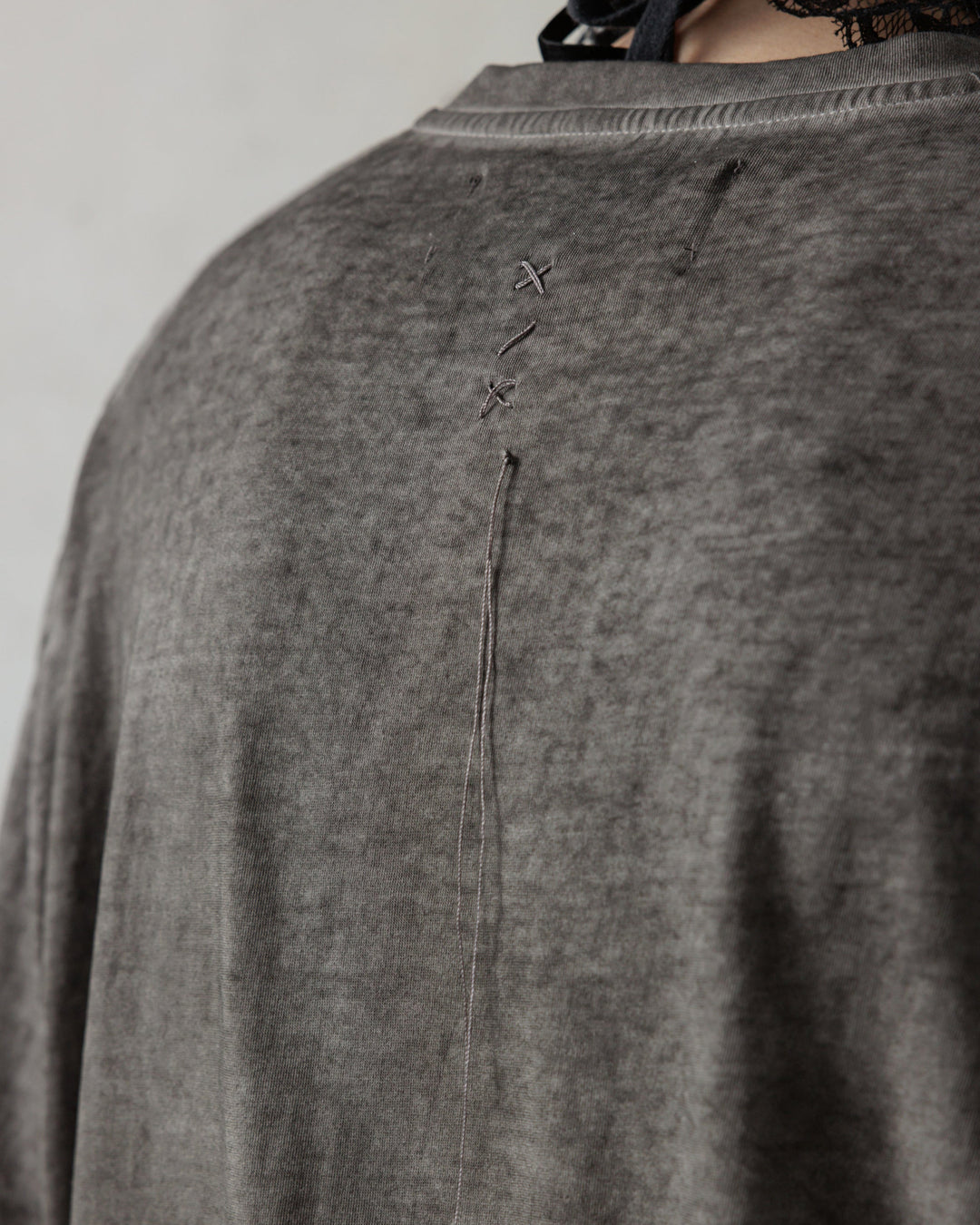 25SS FADED TEE