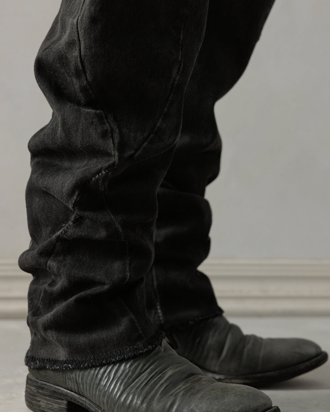 25SS E-CUT JEANS