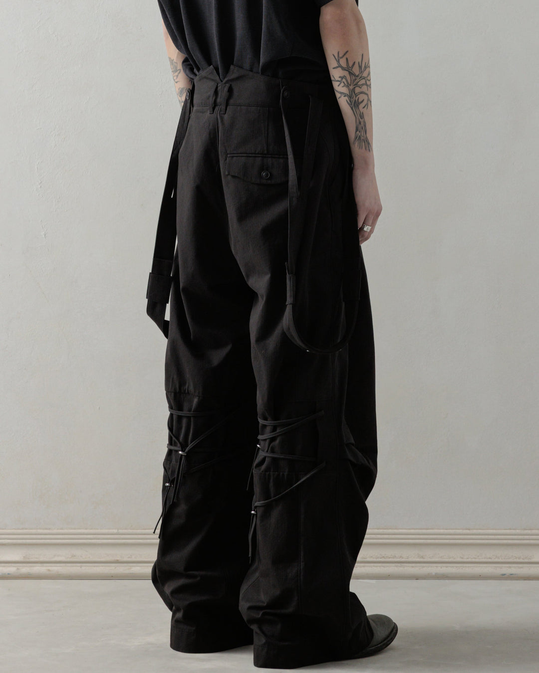 25SS PARACHUTE WORKER PANTS