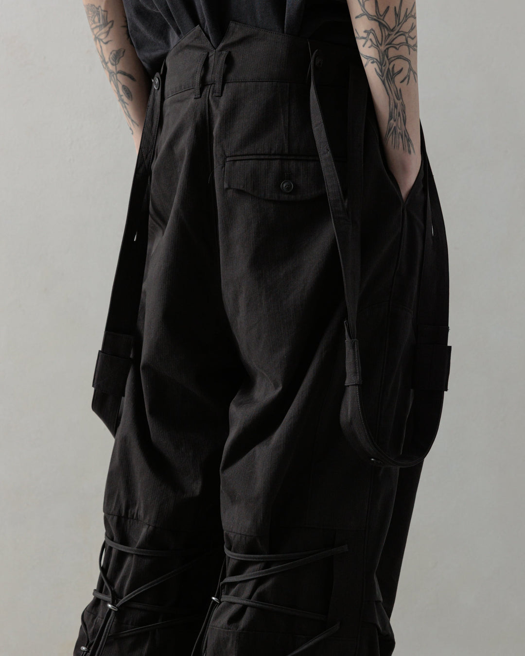 25SS PARACHUTE WORKER PANTS