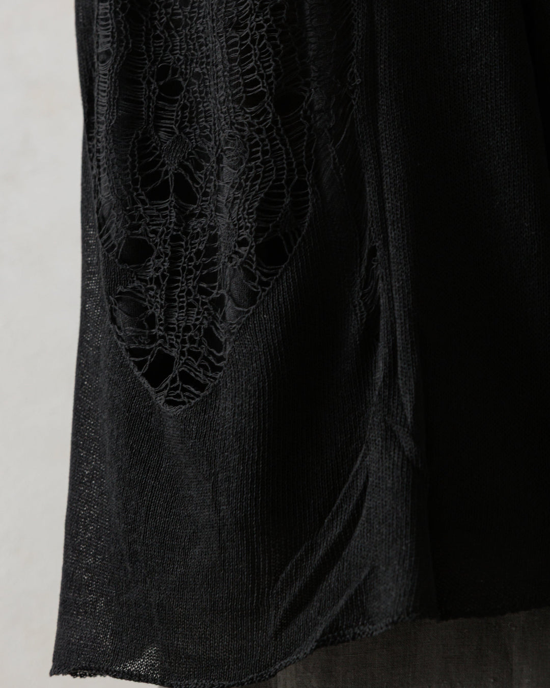 25SS LAYERED KNIT
