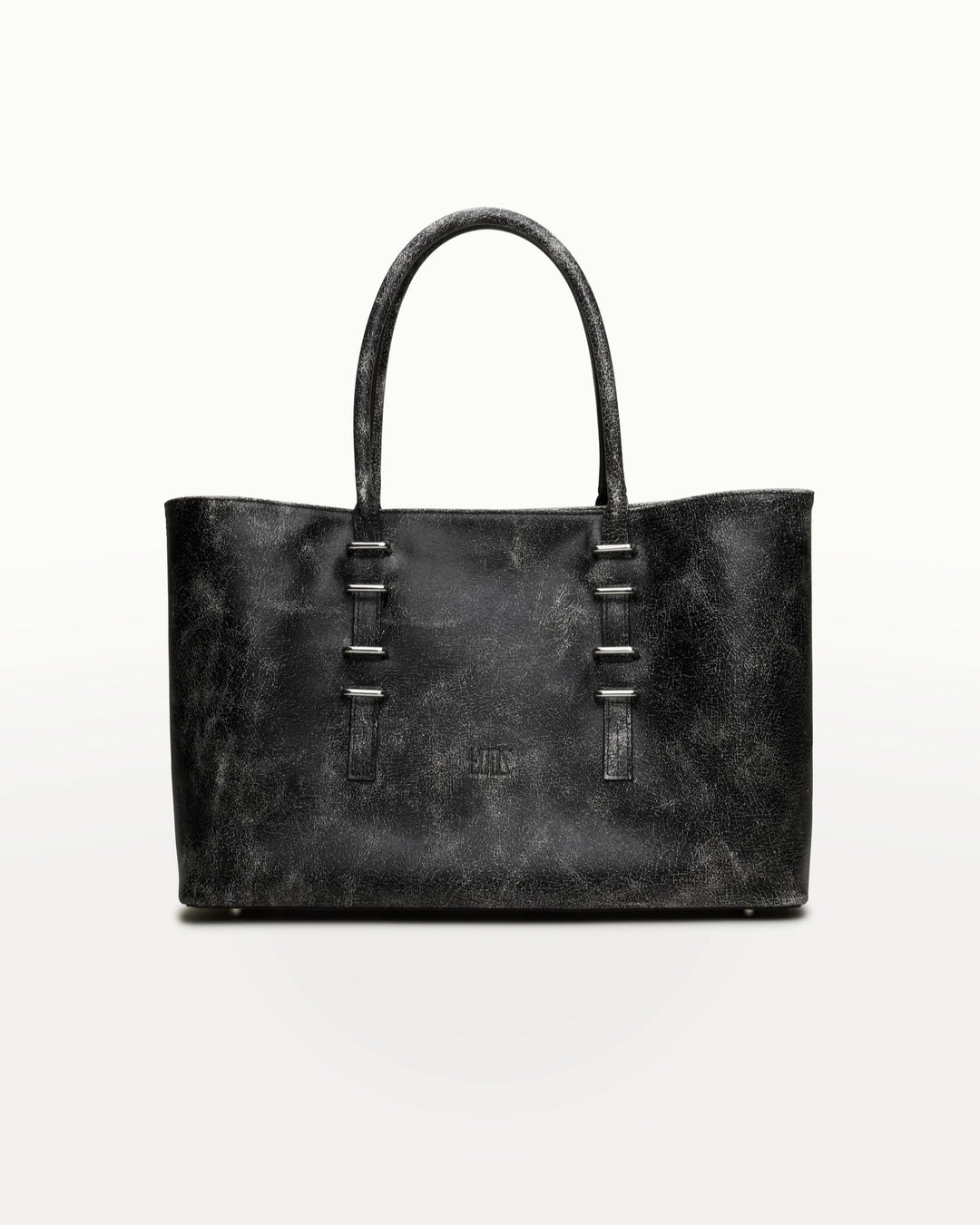 DICEY Distressed Tote Bag