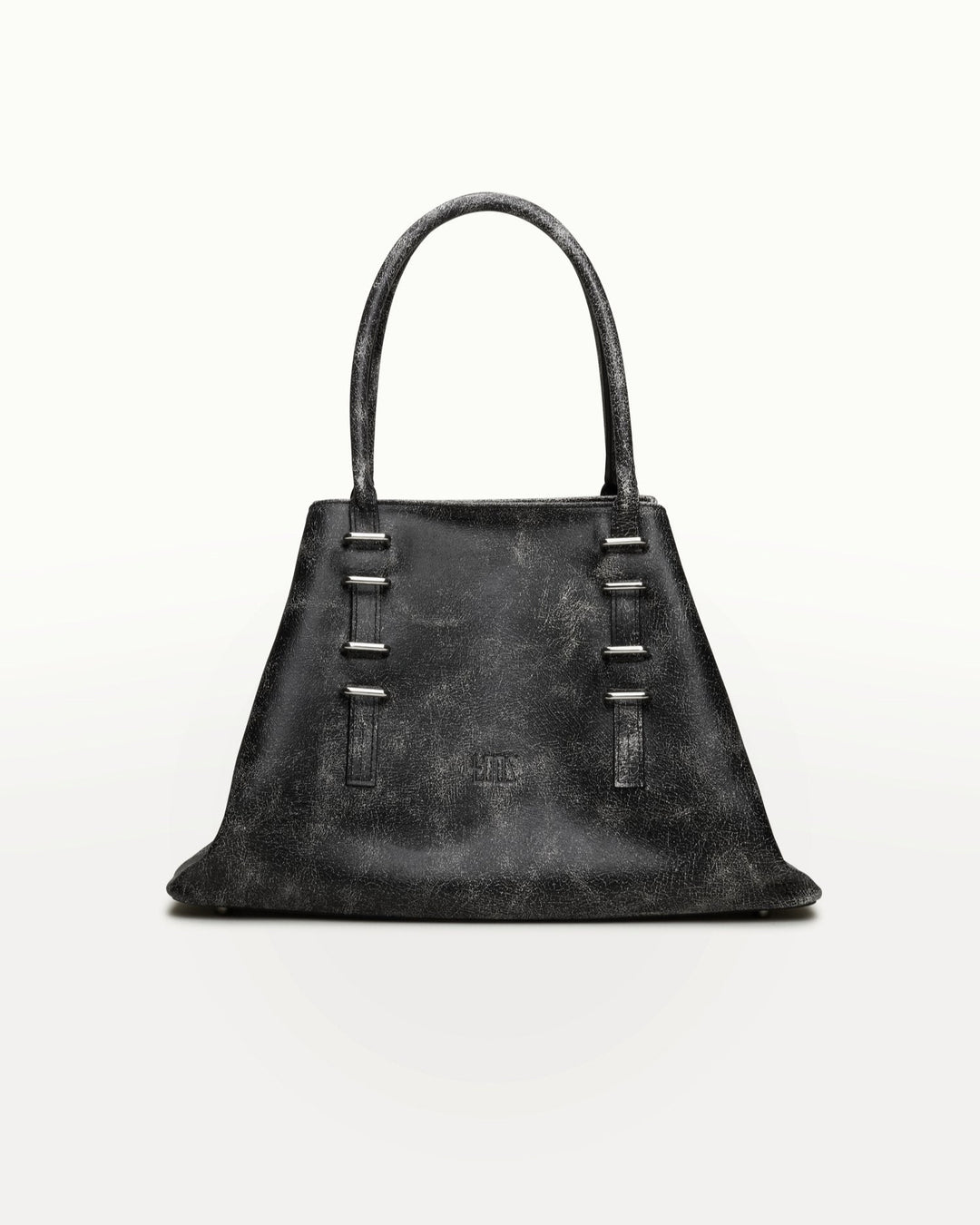 DICEY Distressed Tote Bag
