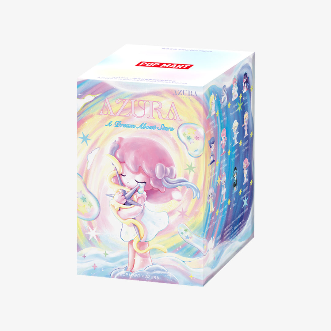 AZURA A Dream About Stars Series Figures