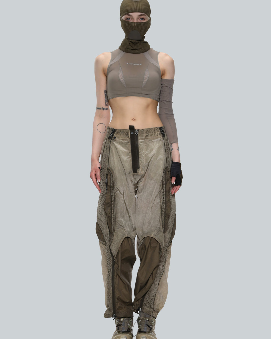 AS/INTERSTELLAR BOUNTY HUNTER PANTS