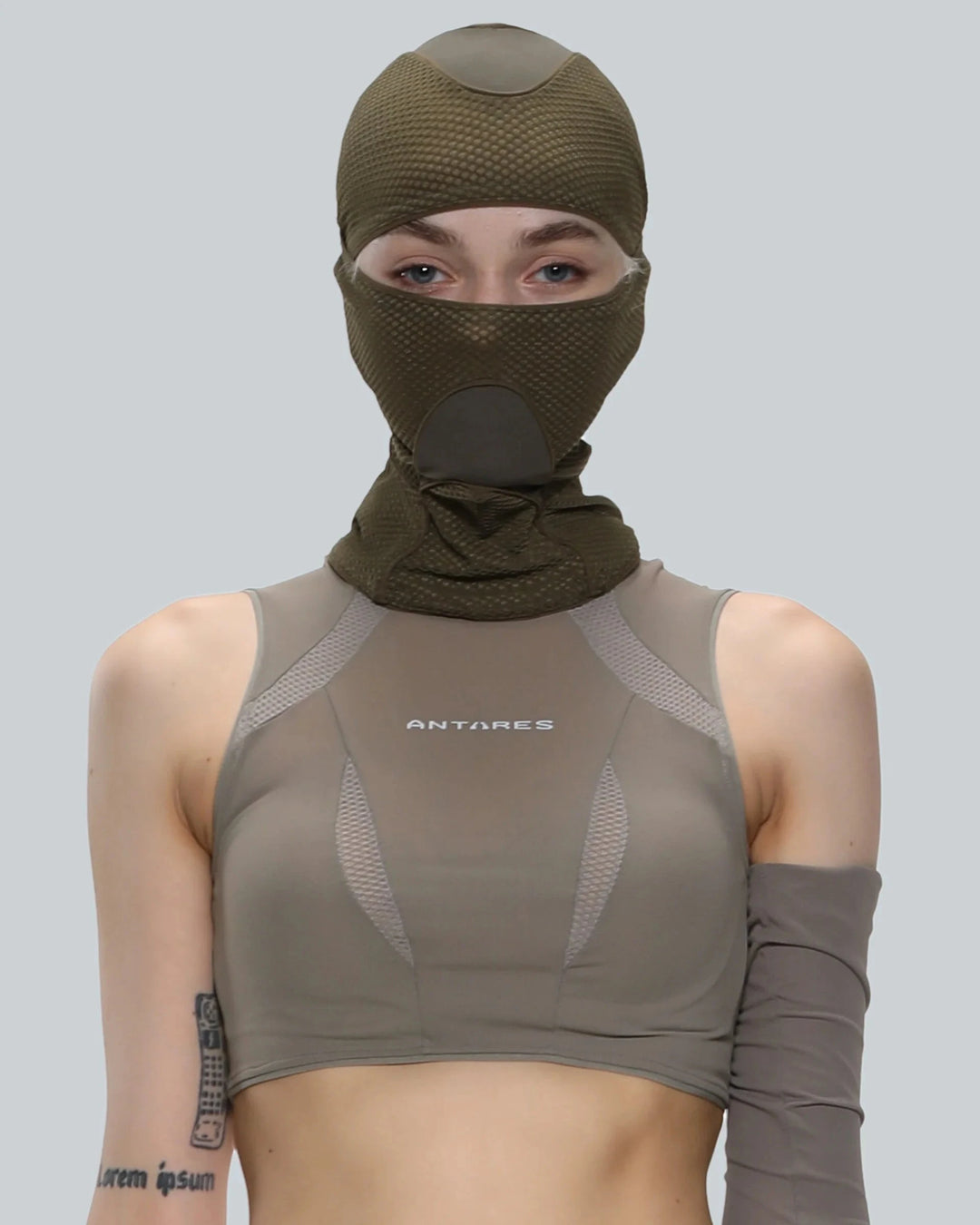 TM / NAMELESS ELASTIC BALACLAVA