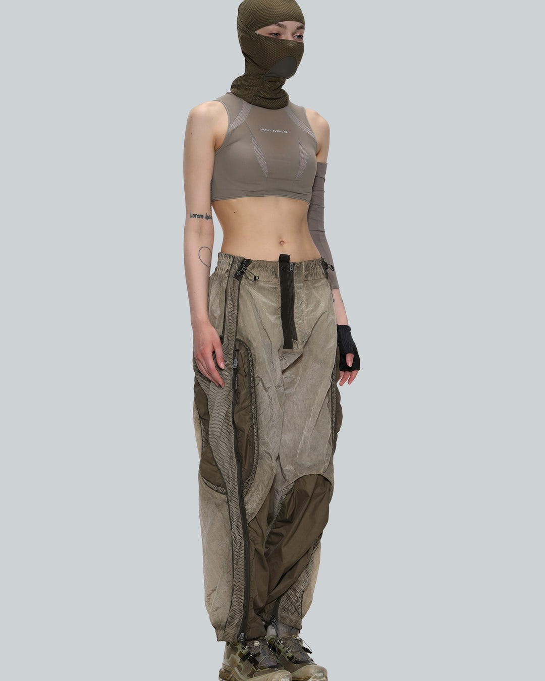 AS/INTERSTELLAR BOUNTY HUNTER PANTS