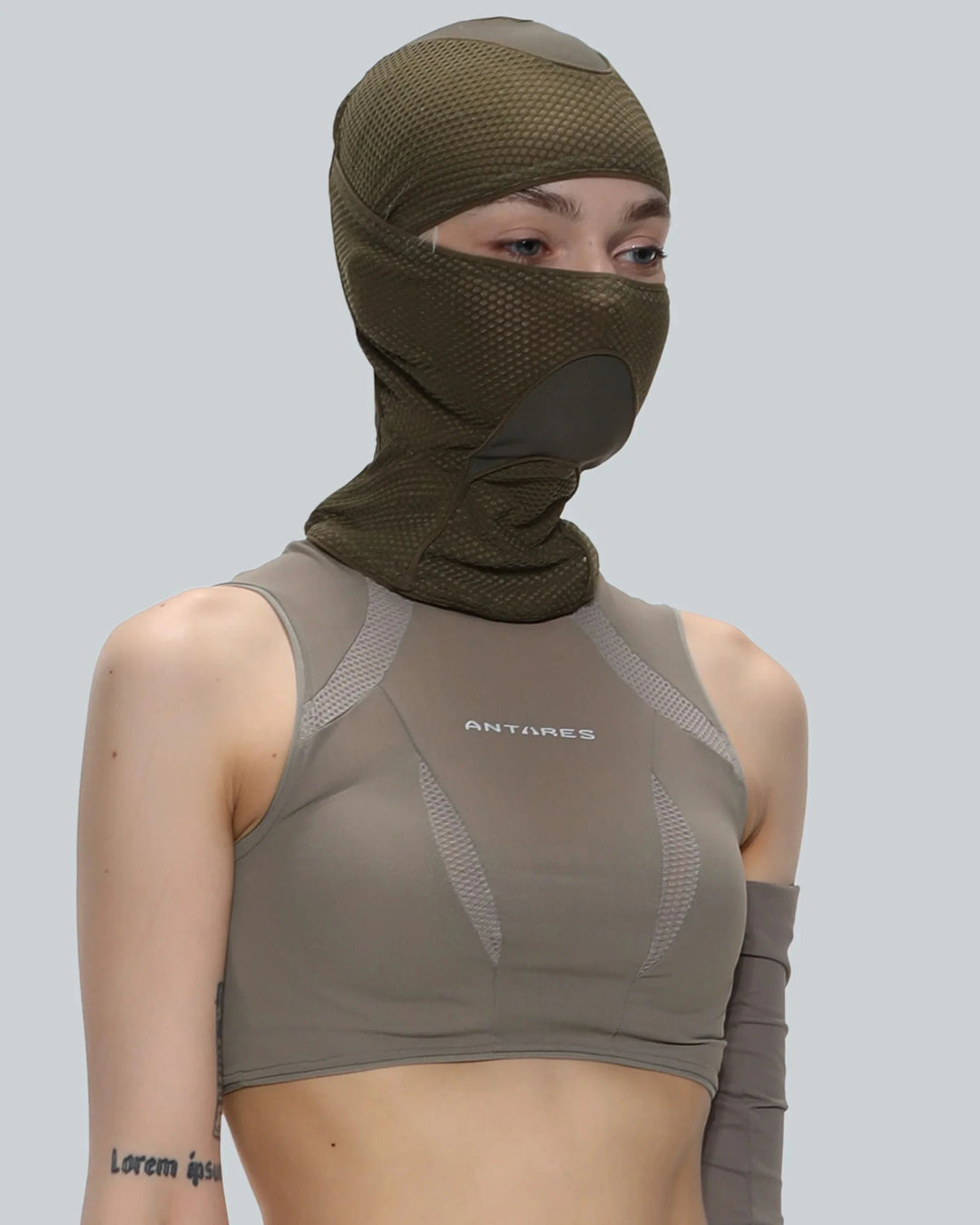 TM / NAMELESS ELASTIC BALACLAVA