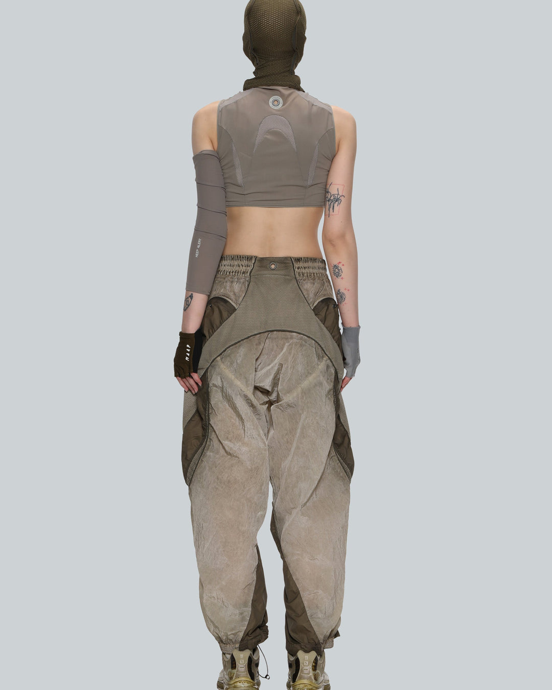AS/INTERSTELLAR BOUNTY HUNTER PANTS