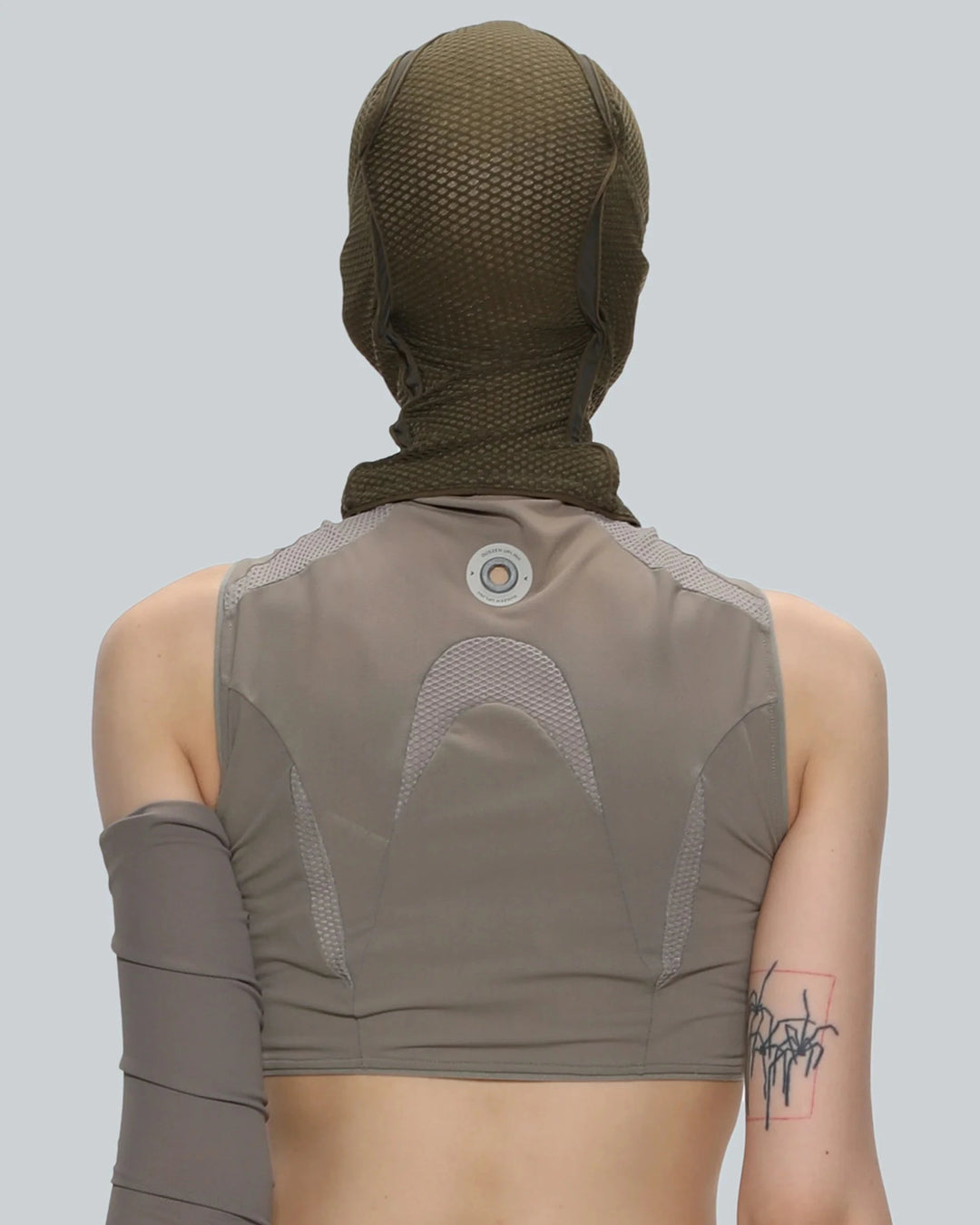 TM / NAMELESS ELASTIC BALACLAVA