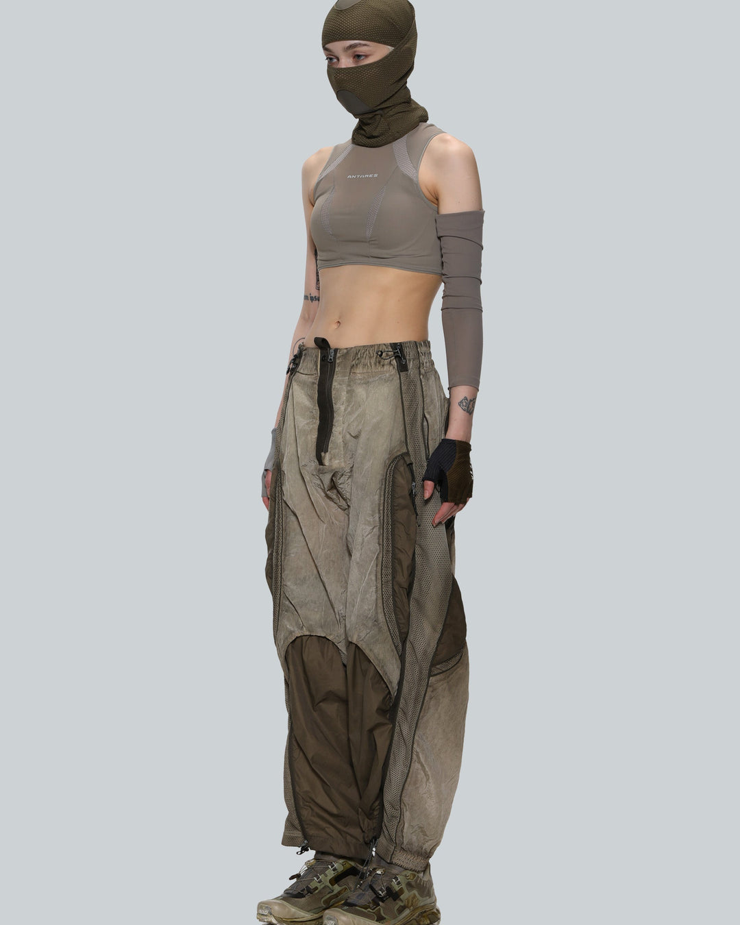 AS/INTERSTELLAR BOUNTY HUNTER PANTS