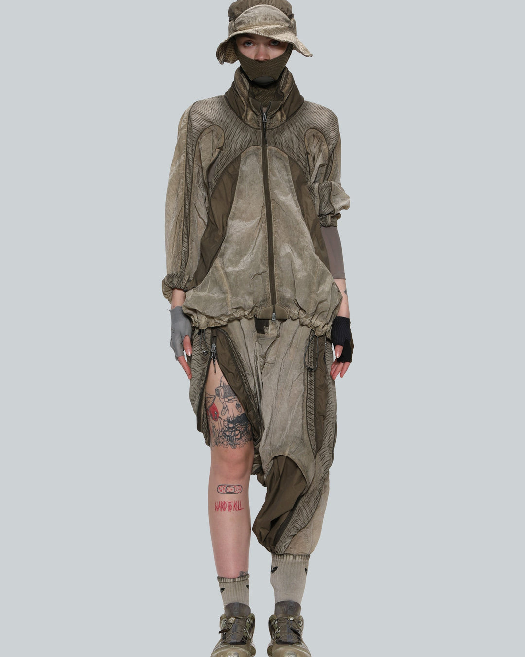 AS/INTERSTELLAR BOUNTY HUNTER PANTS