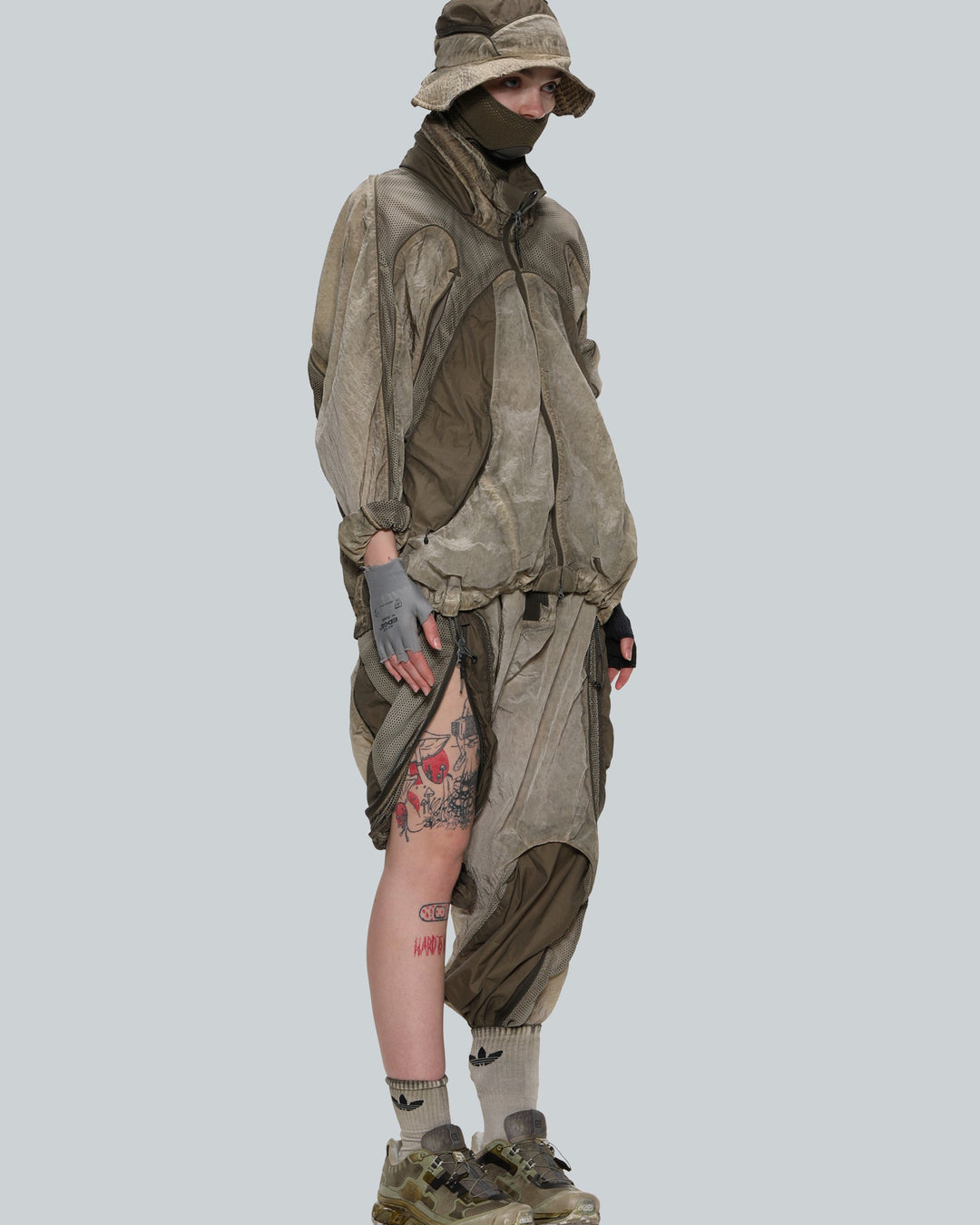 AS/INTERSTELLAR BOUNTY HUNTER PANTS