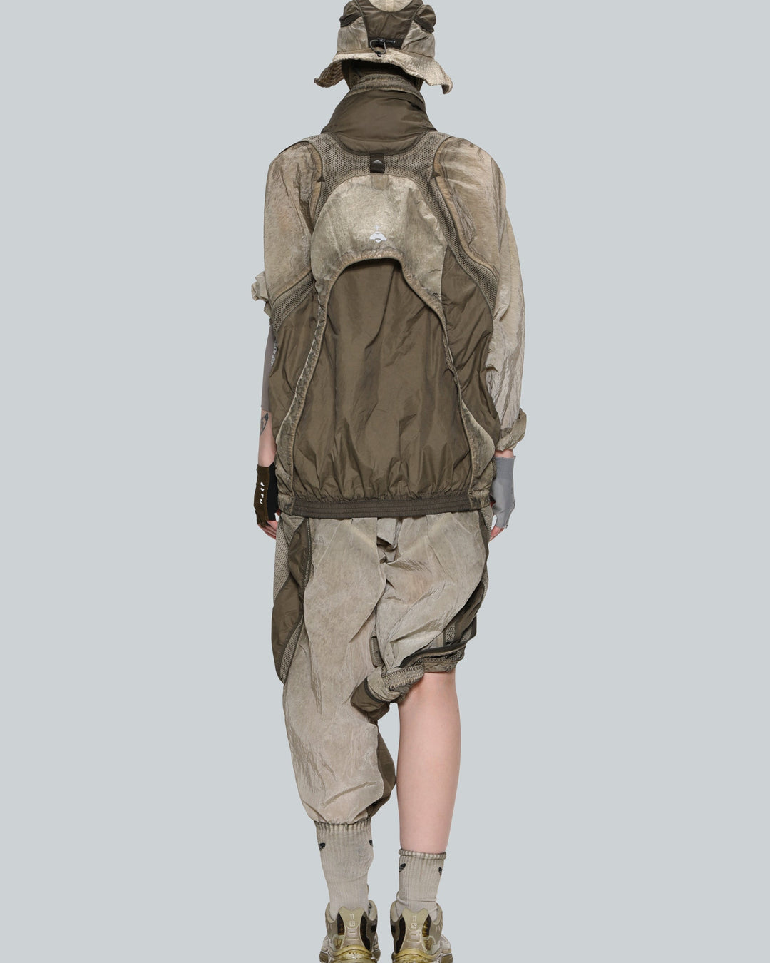 AS/INTERSTELLAR BOUNTY HUNTER PANTS