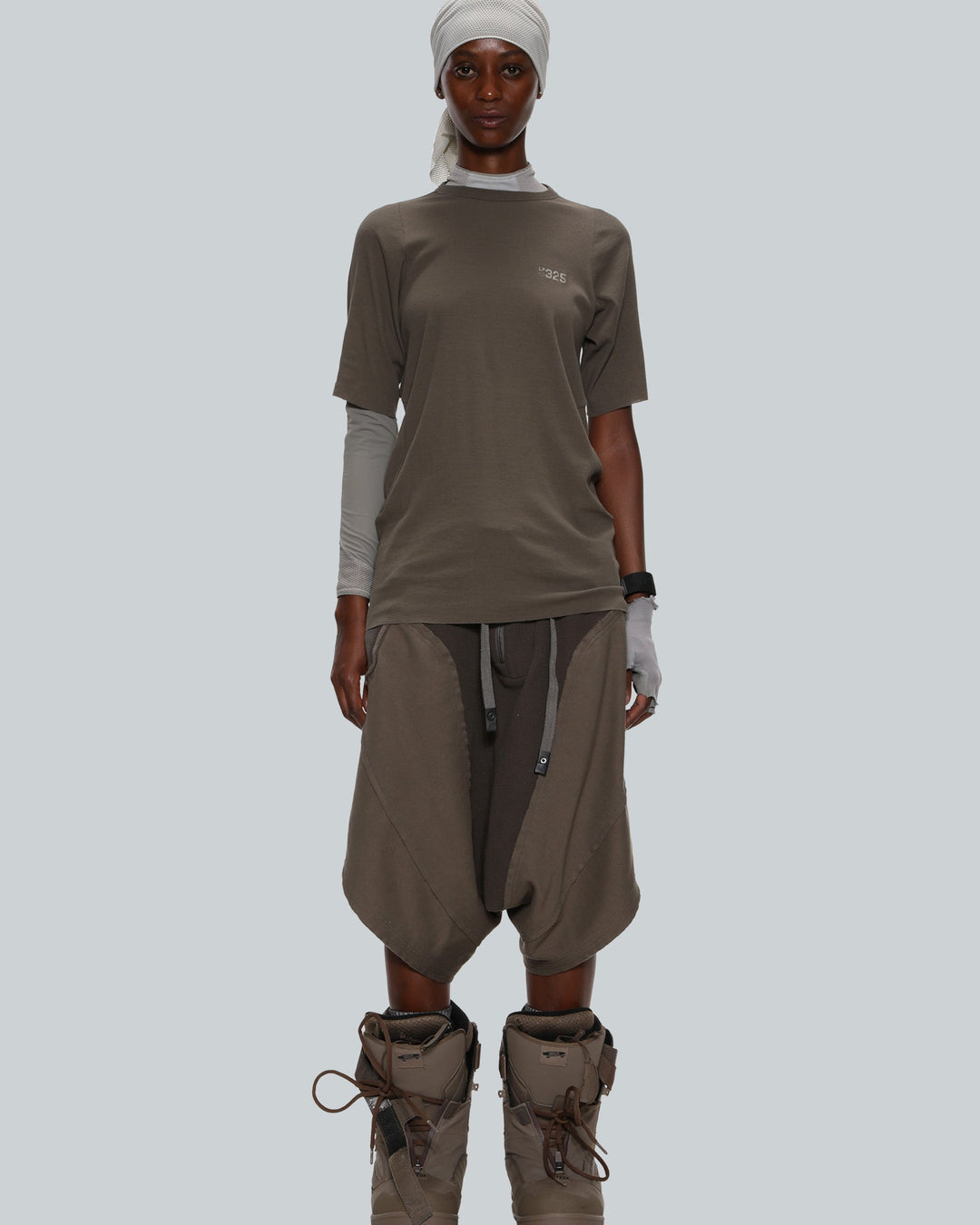 OB/SUBTERRANEAN DWELLER'S VINTAGE SHORT