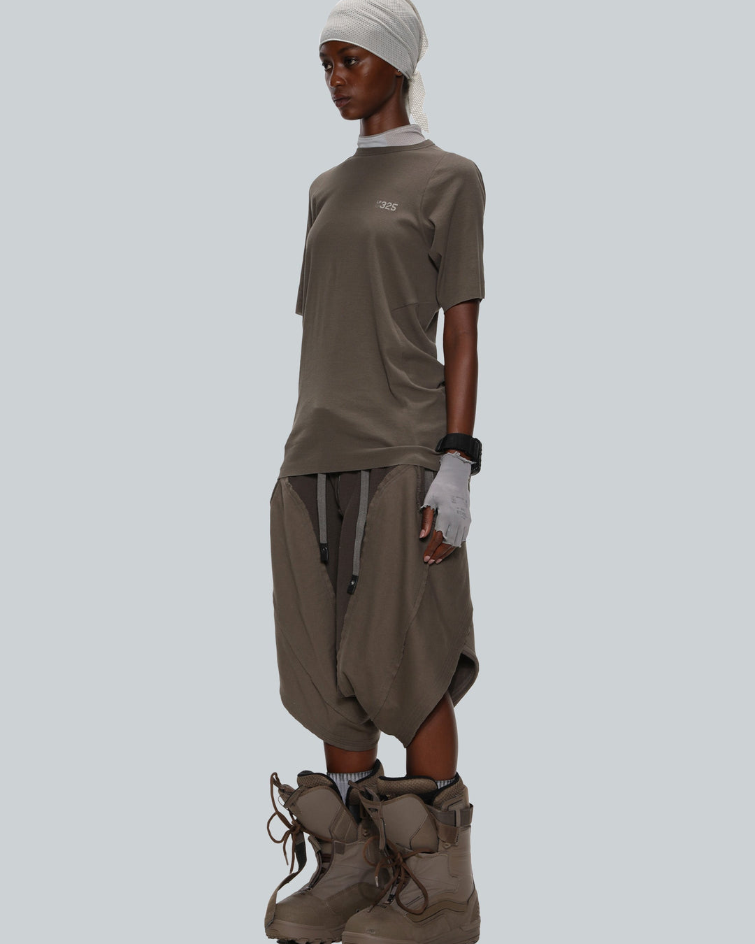 OB/SUBTERRANEAN DWELLER'S VINTAGE SHORT