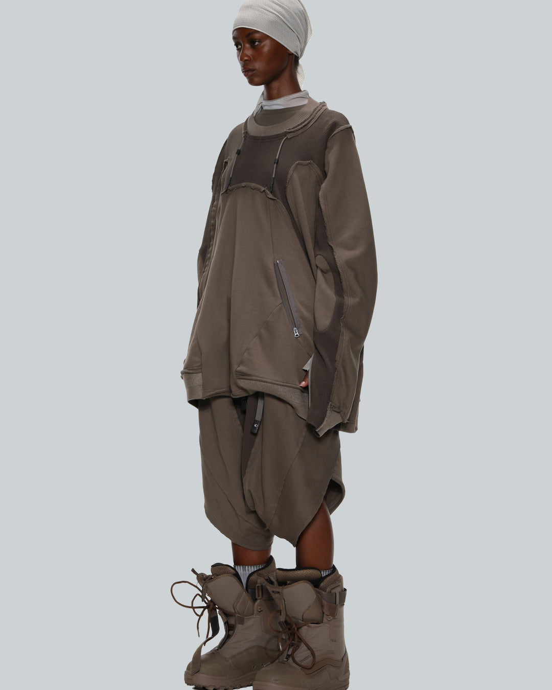 OB/SUBTERRANEAN DWELLER'S VINTAGE SHORT