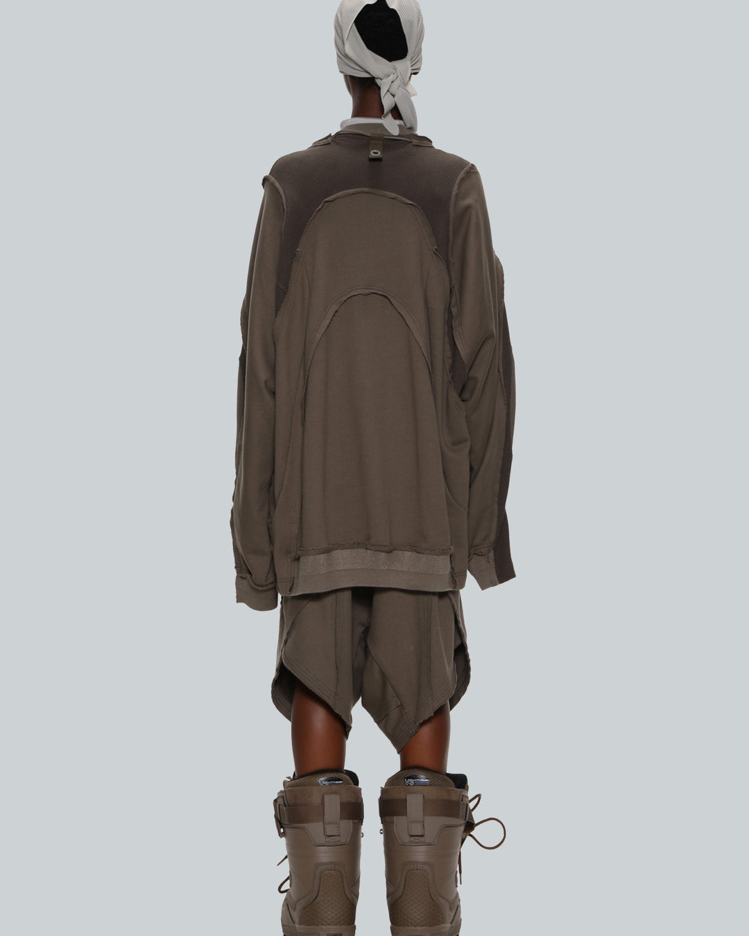 OB/SUBTERRANEAN DWELLER'S VINTAGE SHORT